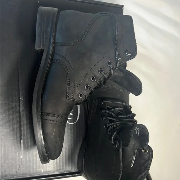 Ankle women’s boots Thursday Boot Company Rugged Tactical Design - Picture 3 of 13